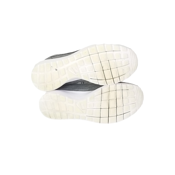 Nike iD Classic Roshe LD-1000 ID Suede Custom Trainers Sneakers in Gray Size 7 - Picture 10 of 11